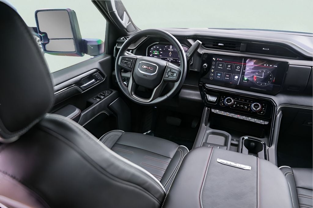 2025 GMC Sierra 2500HD AT4X