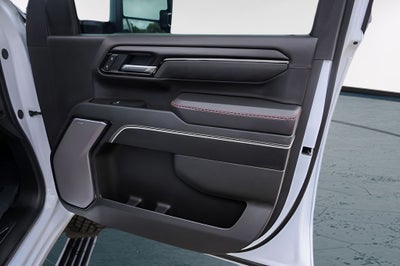 2025 GMC Sierra 2500HD AT4X