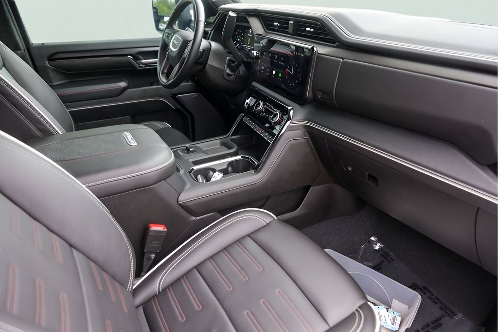 2025 GMC Sierra 2500HD AT4X