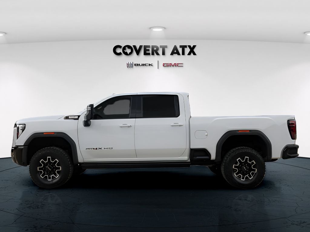 2025 GMC Sierra 2500HD AT4X