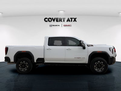 2025 GMC Sierra 2500HD AT4X