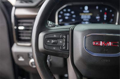 2025 GMC Sierra 2500HD AT4X