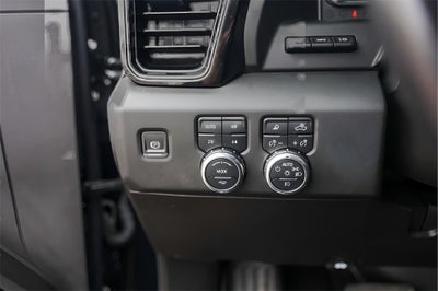 2025 GMC Sierra 2500HD AT4X