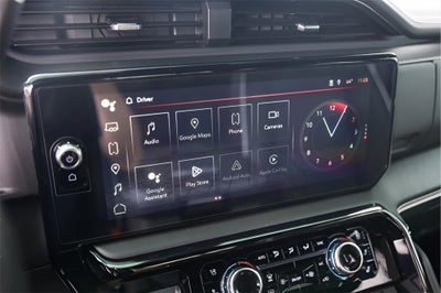 2025 GMC Sierra 2500HD AT4X