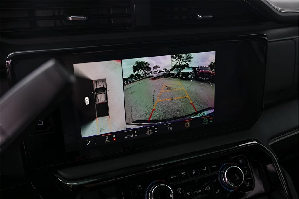 2025 GMC Sierra 2500HD AT4X