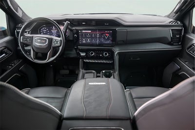 2025 GMC Sierra 2500HD AT4X