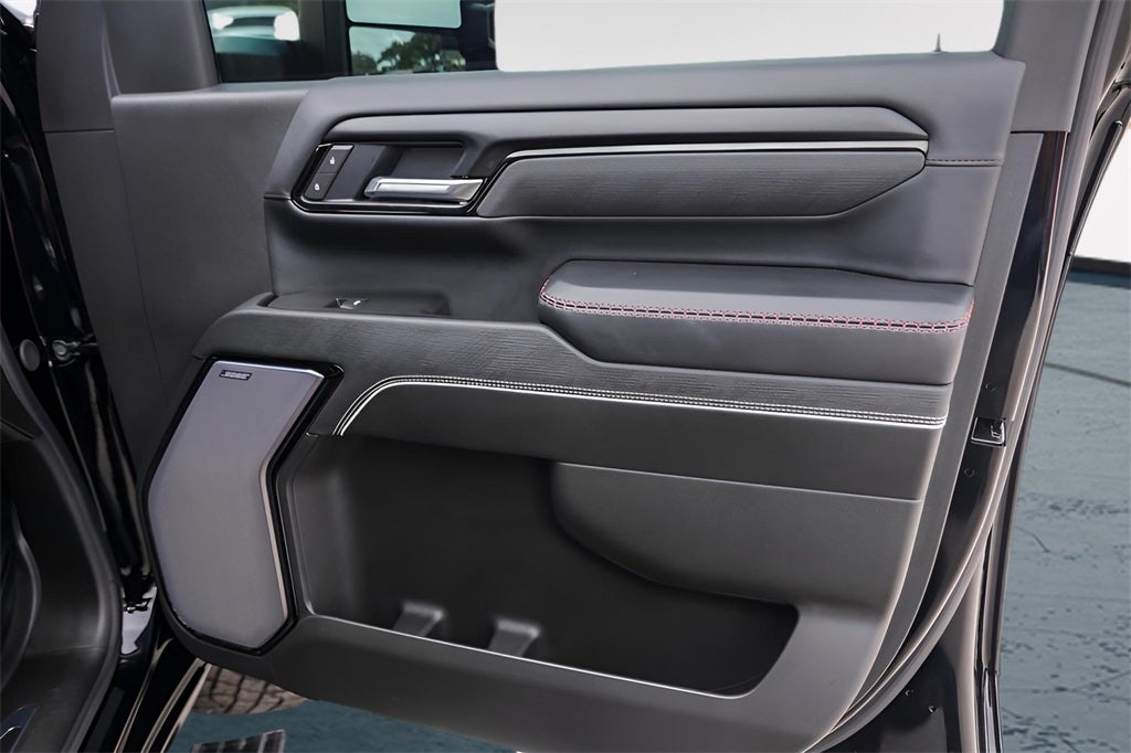 2025 GMC Sierra 2500HD AT4X