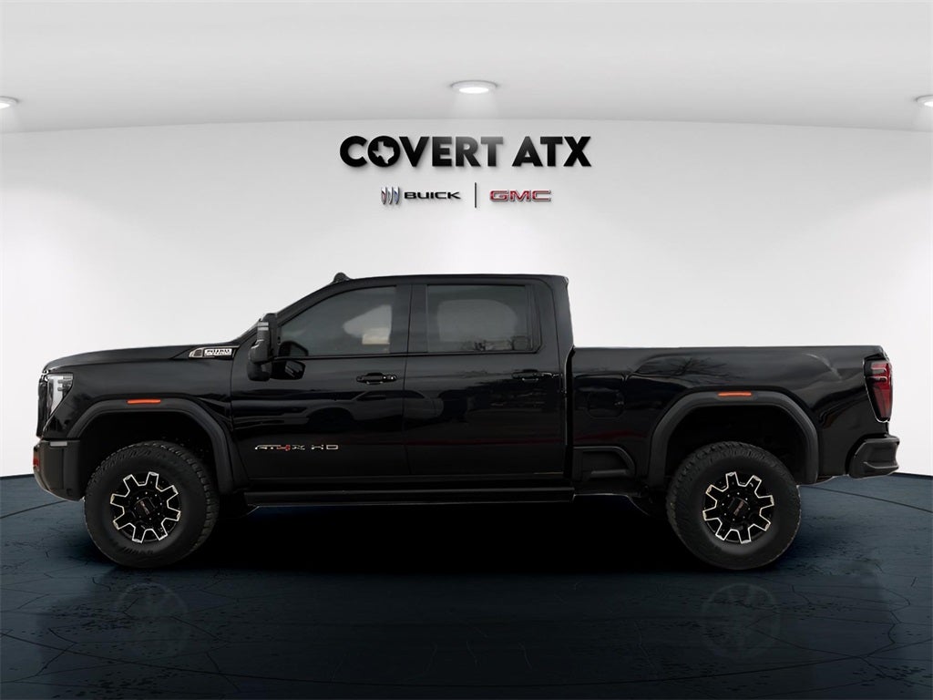 2025 GMC Sierra 2500HD AT4X