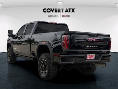 2025 GMC Sierra 2500HD AT4X