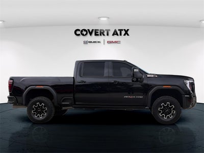 2025 GMC Sierra 2500HD AT4X