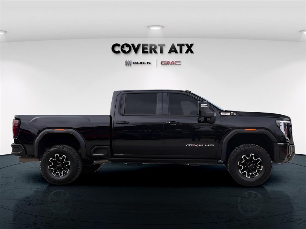 2025 GMC Sierra 2500HD AT4X