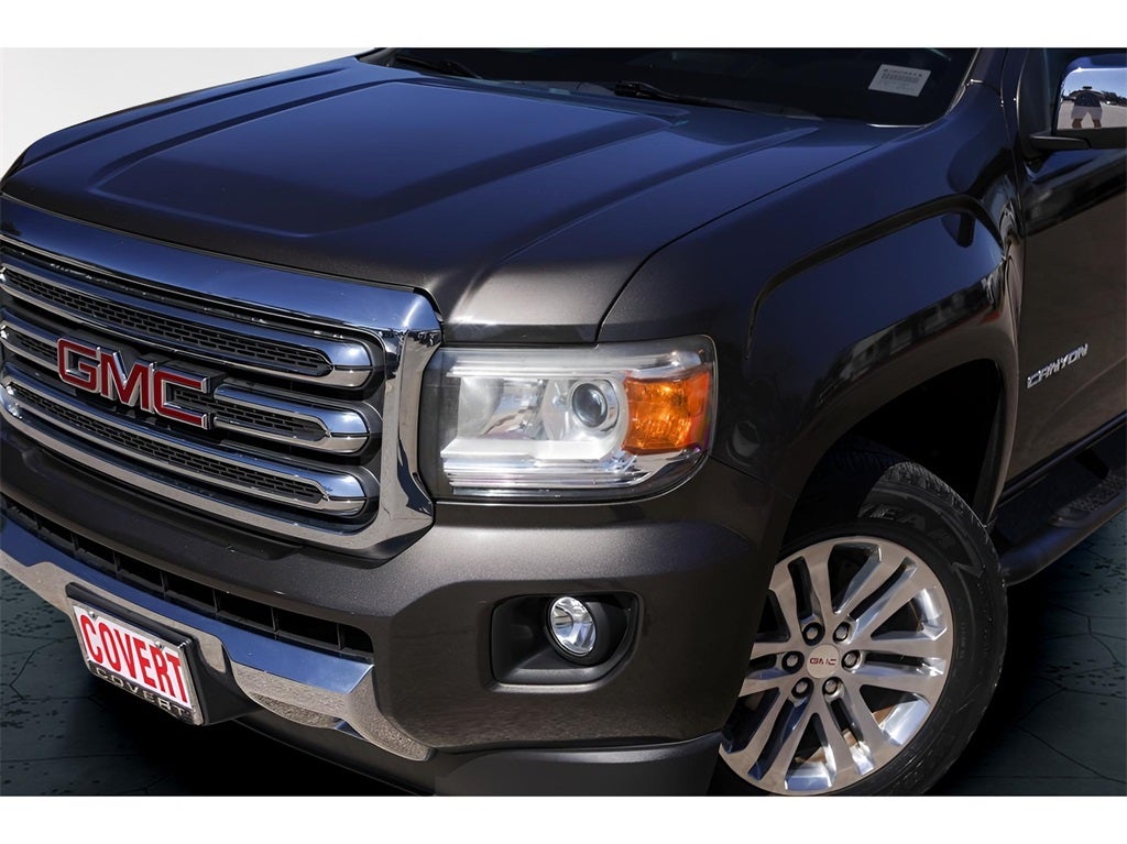 2020 GMC Canyon SLT