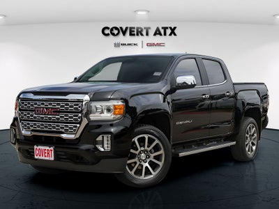 2022 GMC Canyon Denali