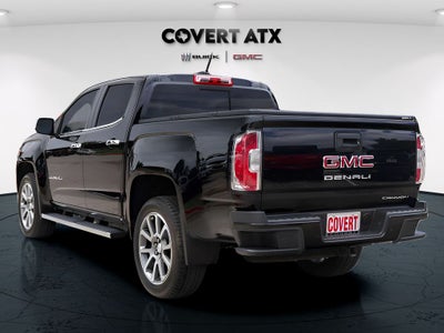 2022 GMC Canyon Denali