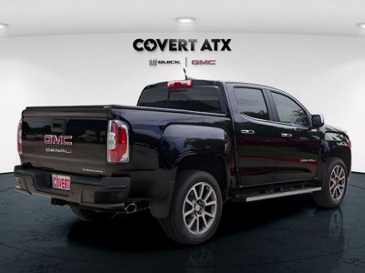 2022 GMC Canyon Denali