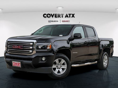 2016 GMC Canyon SLE1