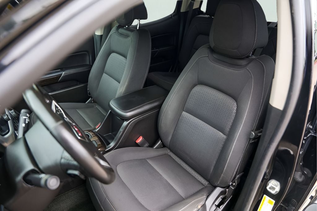 2016 GMC Canyon SLE1