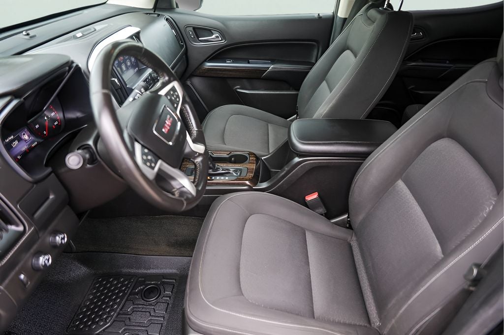 2016 GMC Canyon SLE1