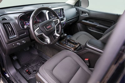 2016 GMC Canyon SLE1