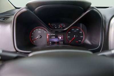 2016 GMC Canyon SLE1