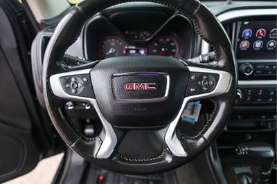 2016 GMC Canyon SLE1