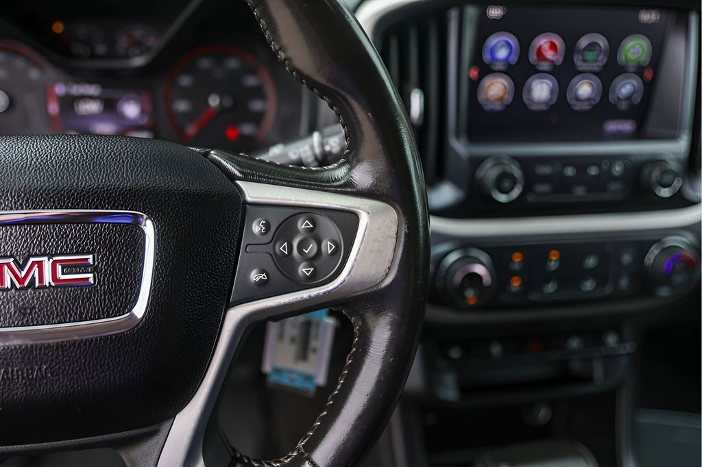 2016 GMC Canyon SLE1