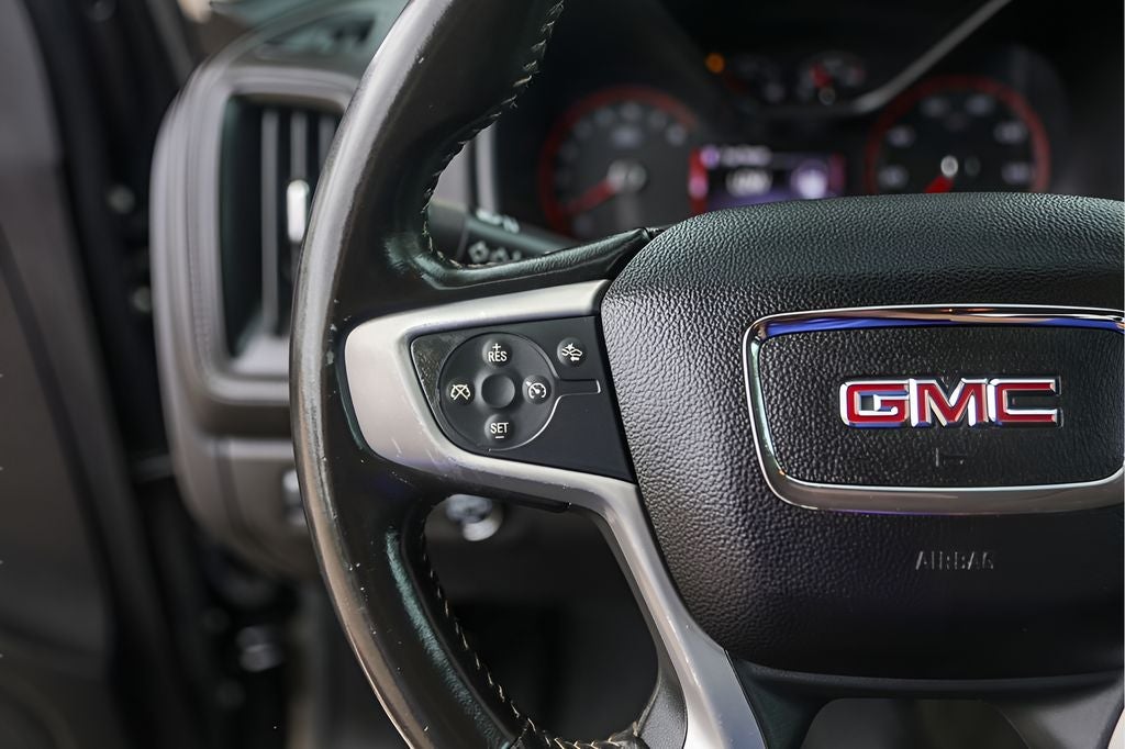 2016 GMC Canyon SLE1