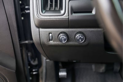 2016 GMC Canyon SLE1