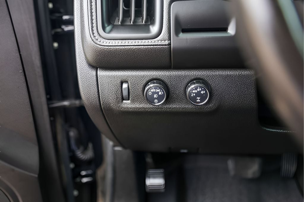 2016 GMC Canyon SLE1