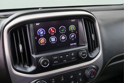 2016 GMC Canyon SLE1