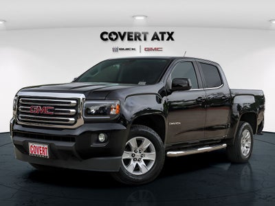 2016 GMC Canyon SLE1