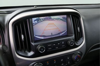 2016 GMC Canyon SLE1