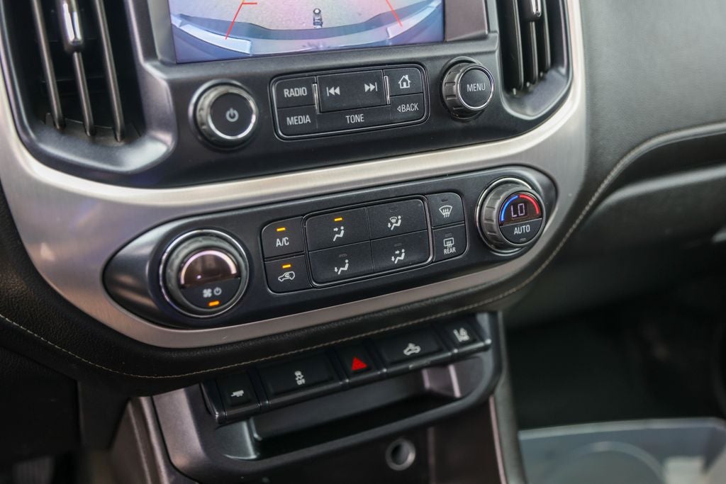 2016 GMC Canyon SLE1