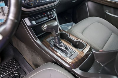 2016 GMC Canyon SLE1