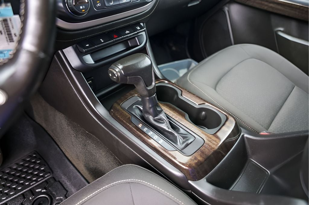 2016 GMC Canyon SLE1