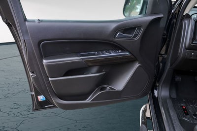 2016 GMC Canyon SLE1