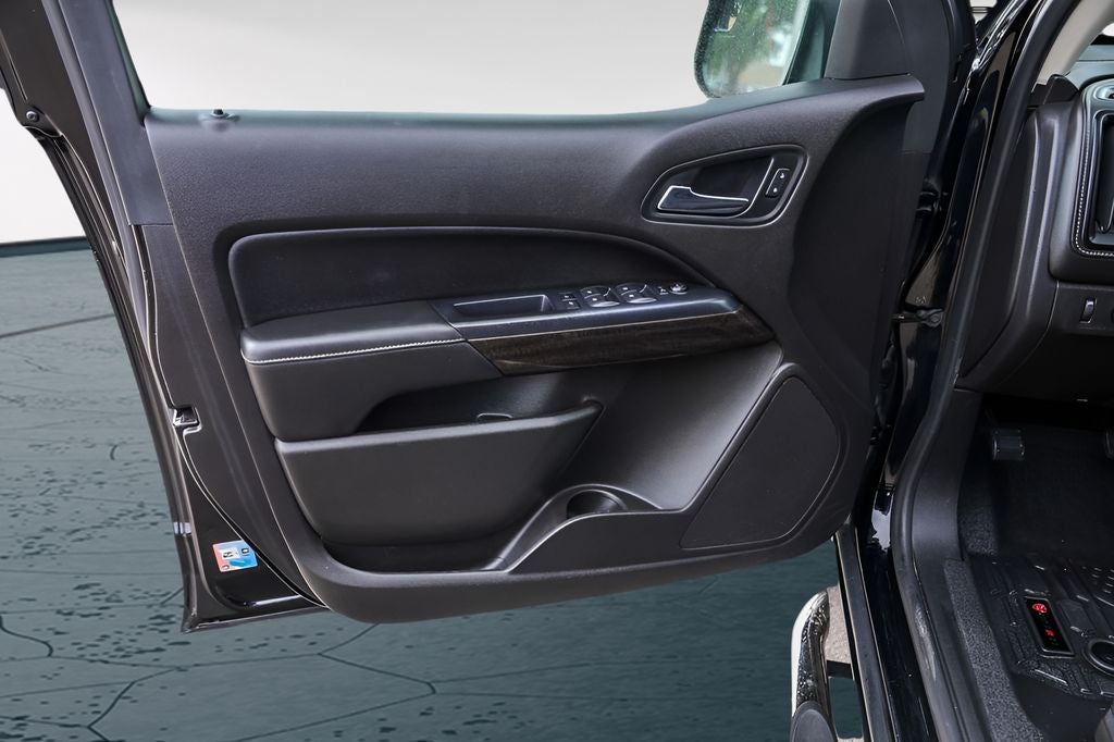 2016 GMC Canyon SLE1