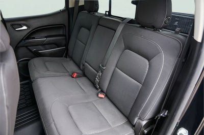 2016 GMC Canyon SLE1