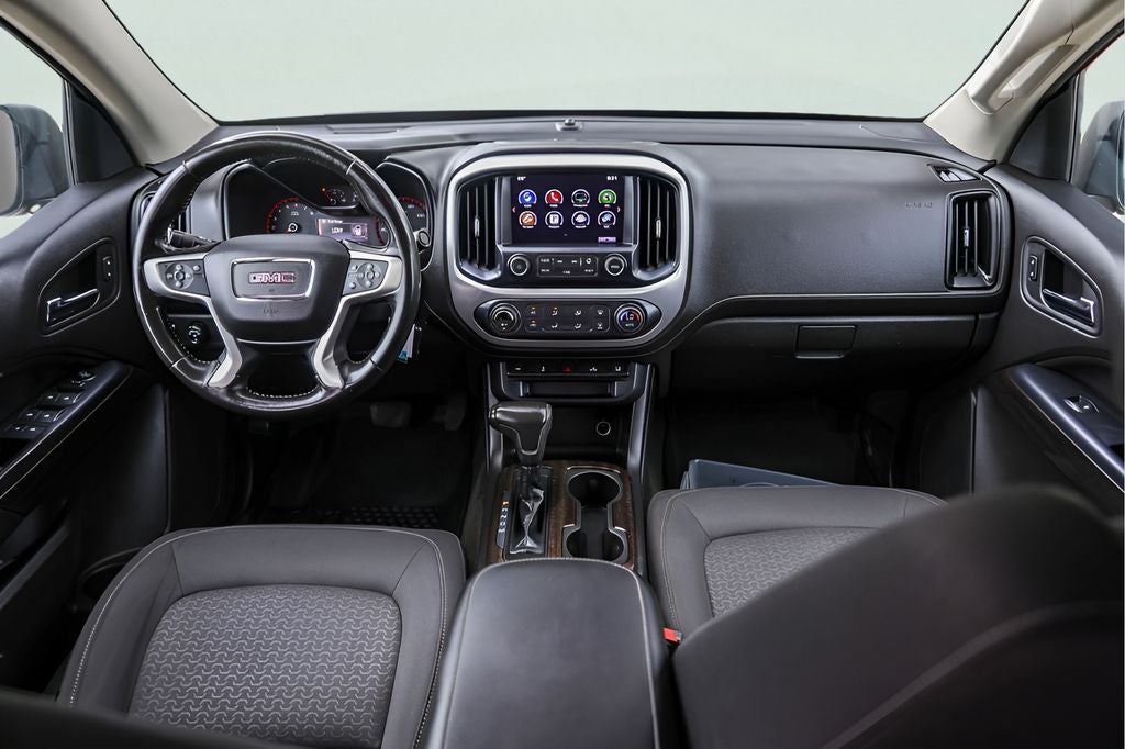 2016 GMC Canyon SLE1