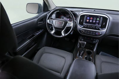 2016 GMC Canyon SLE1