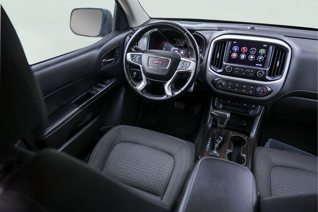 2016 GMC Canyon SLE1