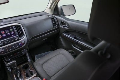 2016 GMC Canyon SLE1