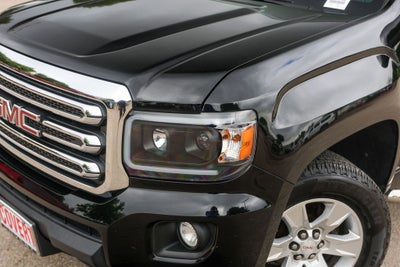 2016 GMC Canyon SLE1