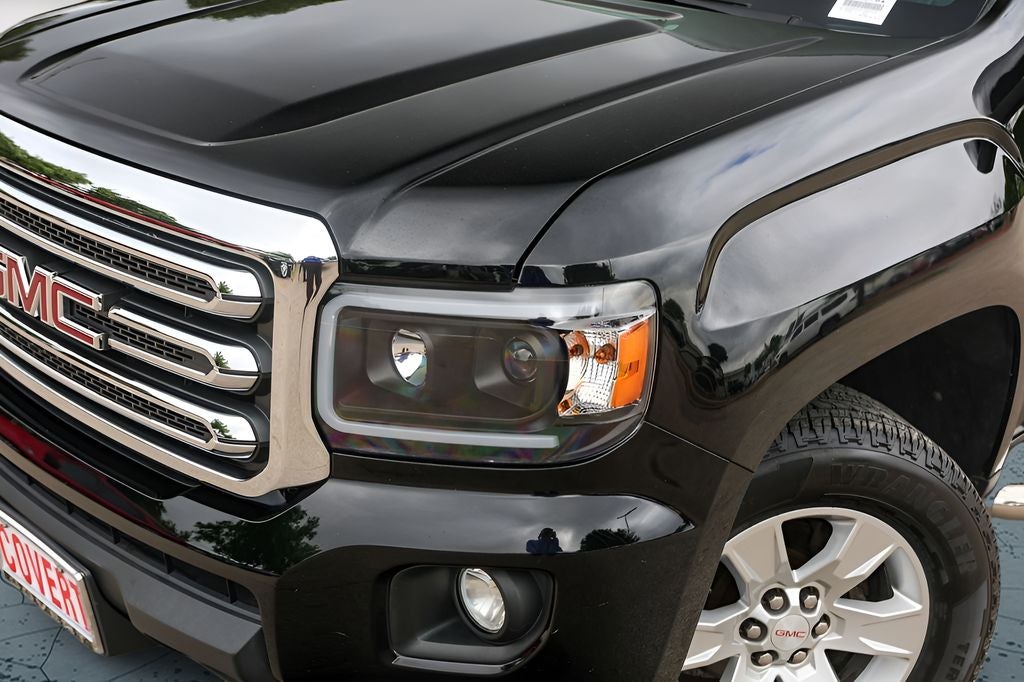 2016 GMC Canyon SLE1