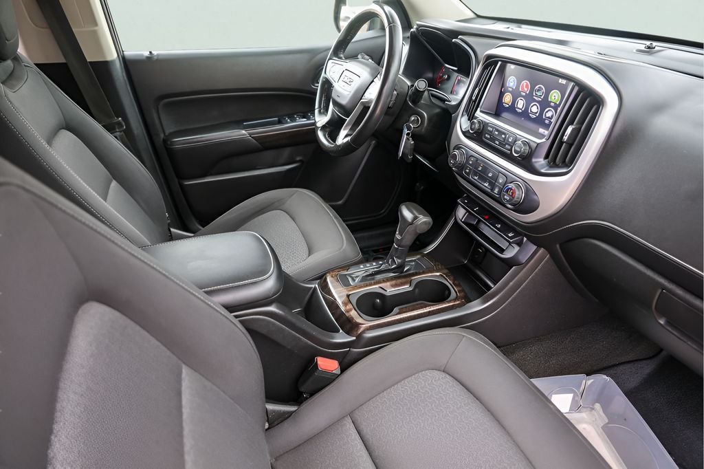 2016 GMC Canyon SLE1