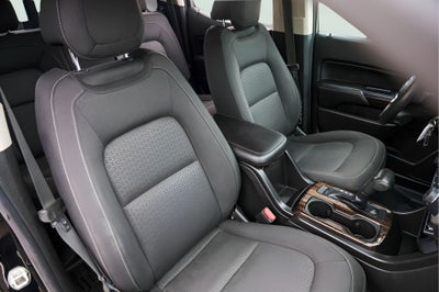 2016 GMC Canyon SLE1