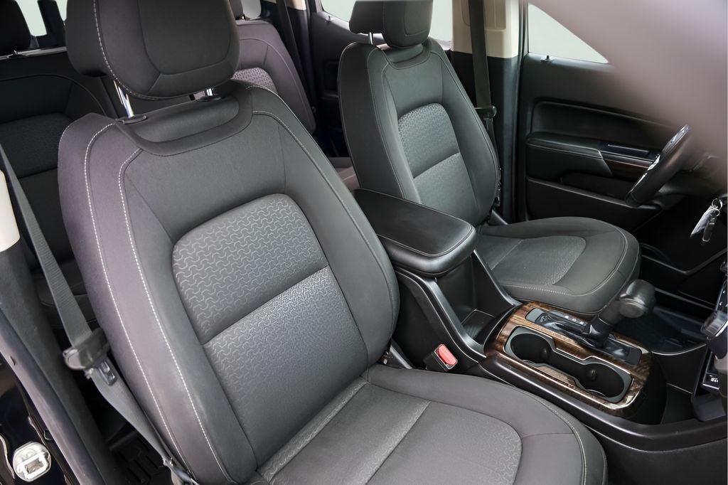 2016 GMC Canyon SLE1