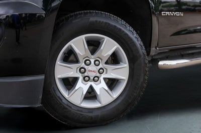 2016 GMC Canyon SLE1