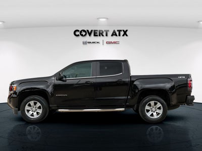 2016 GMC Canyon SLE1