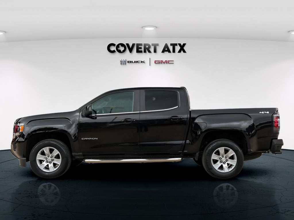 2016 GMC Canyon SLE1